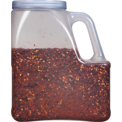 McCormick Culinary Crushed Red Pepper, 3.25 lbs. -- 3 per case