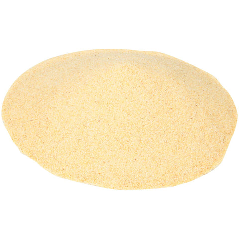 Spice Classics Garlic Granules - 25 oz. container, 6 per case