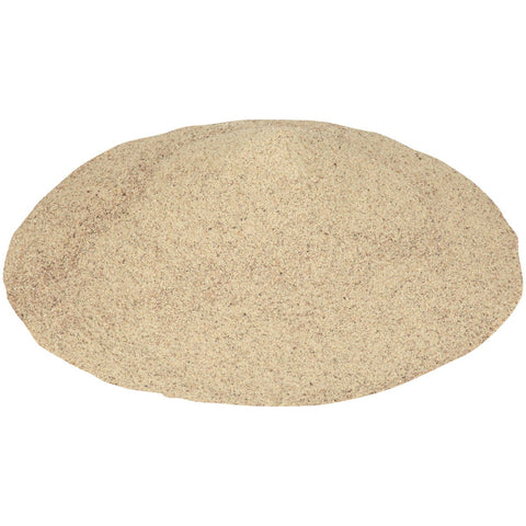 Spice Classics Ground White Pepper - 5 lb. container, 3 per case