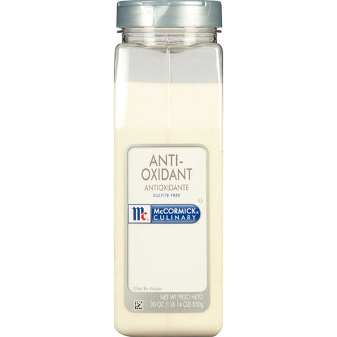 McCormick Culinary Produce Preserve Antioxidant, 30 oz. -- 6 per case