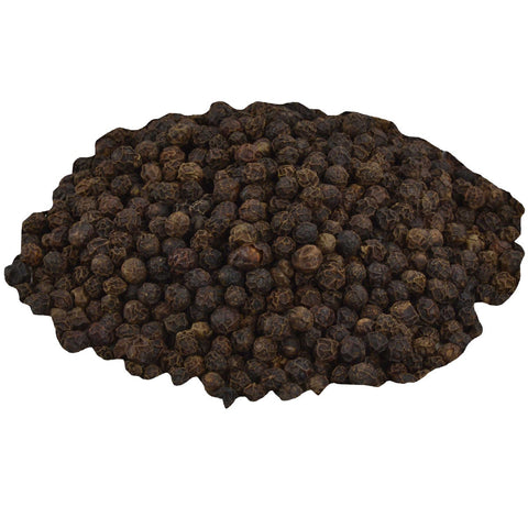 McCormick Culinary Whole Black Pepper, 25 lbs.