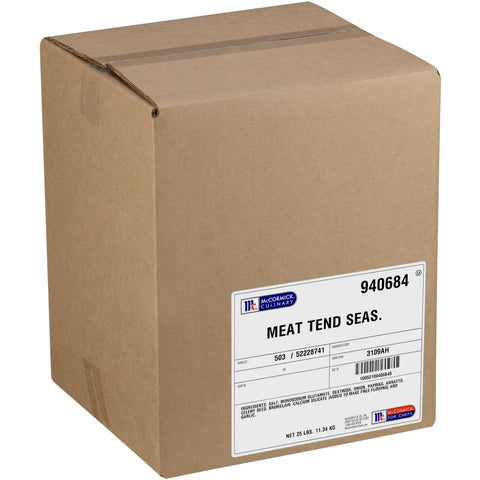 McCormick Culinary Seasoned Meat Tenderizer, 25 lbs.