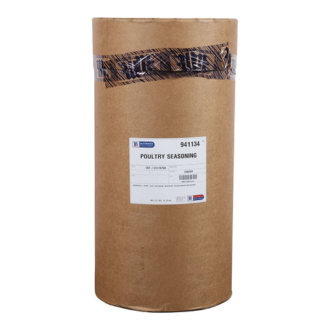 McCormick Culinary Poultry Seasoning, 25 lbs.