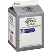 McCormick Culinary Chopped Onions, 3 lbs. -- 6 per case