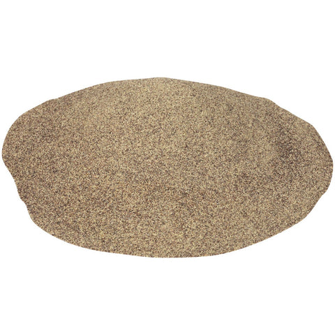 Spice Classics Ground Black Pepper - 18 oz. container, 6 per case