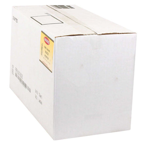 C.F. Sauer Foods Table Ground Black Pepper, 5 Pound -- 3 per case.