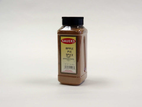 C.F. Sauer Foods Apple Pie Spice, 1 Pound -- 6 per case.