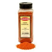 C.F. Sauer Foods Cajun Seasoning, 20 Ounce -- 6 per case.