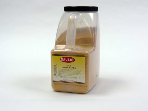 C.F. Sauer Foods Taco Seasoning -- 3 per case.