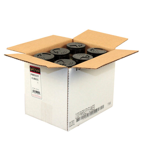 Gold Medal Parsley Flake, 2 Ounce -- 6 per case.