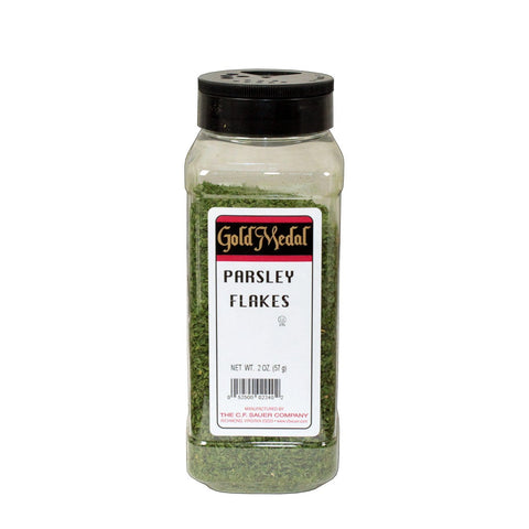 Gold Medal Parsley Flake, 2 Ounce -- 6 per case.