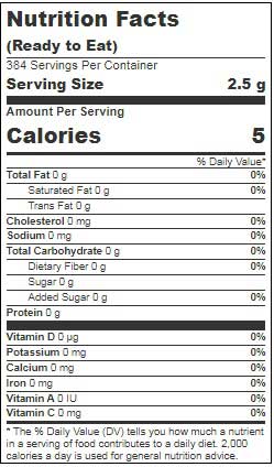 Sauer Pure Almond Extract, 16 Ounce Bottle -- 6 per case