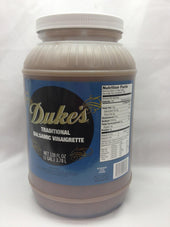 Dukes Balsamic Vinegar Dressing, 1 Gallon -- 2 per case.