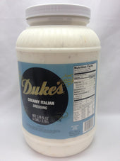 C.F. Sauer Foods Creamy Italian Dressing -- 4 per case.