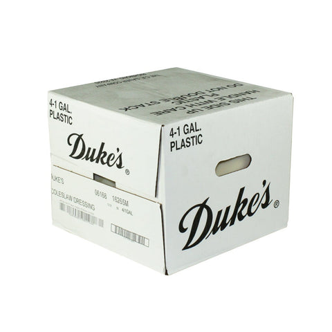 Dukes Coleslaw, 1 Gallon -- 4 per case.