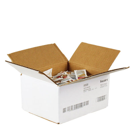 Commodity Dressing Taco Sauce, 9 Gram -- 200 per case.