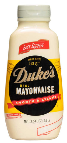 Dukes Mayonnaise, 11.5 Ounce -- 6 per case