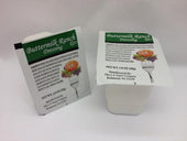 Sauer Buttermilk Ranch Dressing, 1 Ounce -- 100 per case.