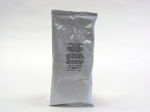 C.F. Sauer Foods Spaghetti Seasoning, 14 Ounce -- 6 per case.