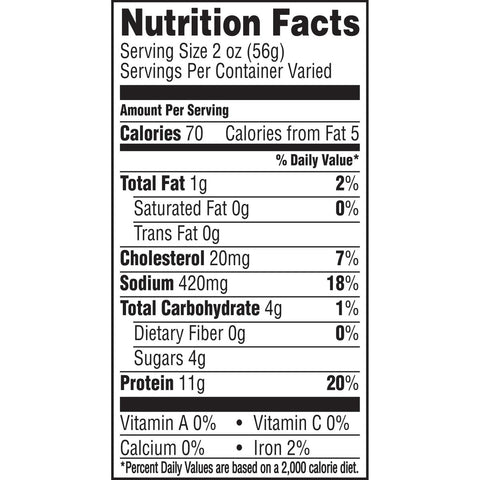 Sara Lee Barbecue Basted Chicken Breast -- 2 per case.
