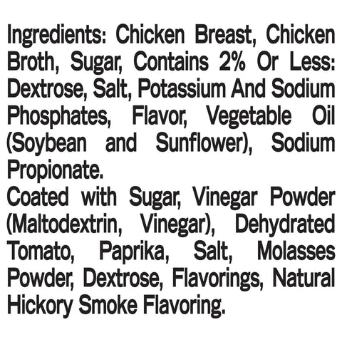 Sara Lee Barbecue Basted Chicken Breast -- 2 per case.