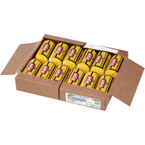 Bryan Mild Pamprd Sausage Roll, 1 Pound -- 12 per case.