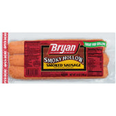 Bryan Smoked Sausage Rope, 14 Ounce -- 12 per case.