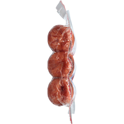 Bryan Smoky Hollow Beef Smoked Sausage, 12 Ounce -- 12 per case.