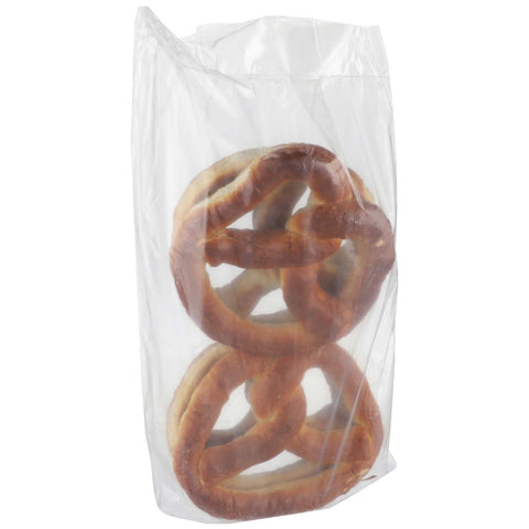 Super Pretzel Bavarian Soft Pretzel, 3.2 Ounce -- 64 per case.