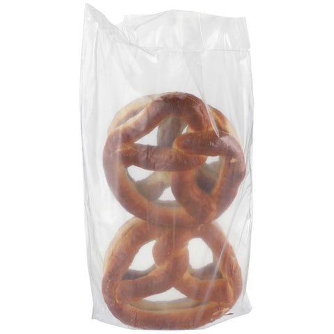 Super Pretzel Bavarian Soft Pretzel, 3.2 Ounce -- 64 per case.