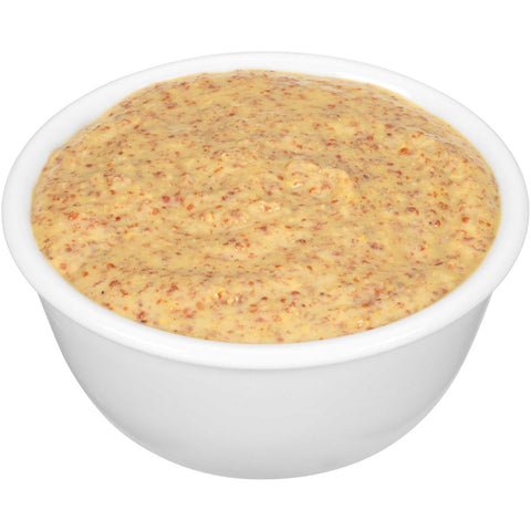 Grey Poupon Country Dijon Mustard 6 Case 48 Ounce