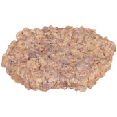 Ball Park Fully Cooked Flame Grilled Beef Burger, 2.14 Ounce -- 80 per case.