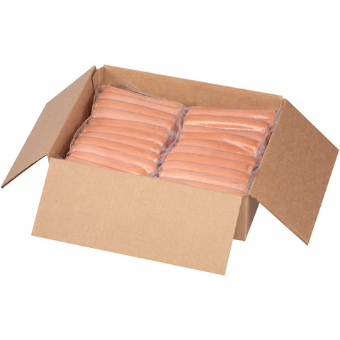 8:1 Ball Park 3 Meat Frank Hot Dog, 5 Pound -- 2 per case.