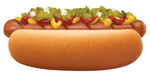 Ball Park Beef Franks, 2.811 Pound -- 9 per case.