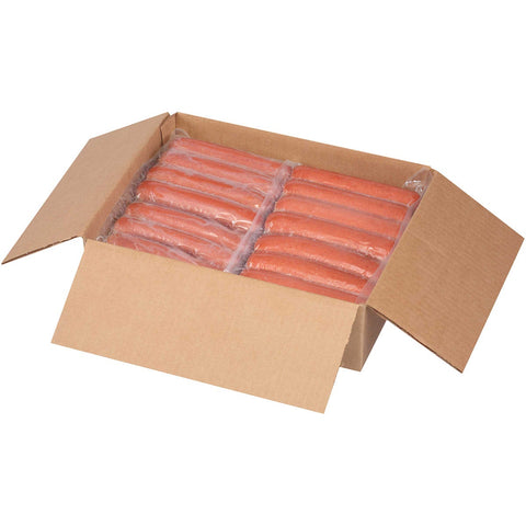 Ball Park Angus Beef 4 1 Frank, 5 Pound -- 2 per case.