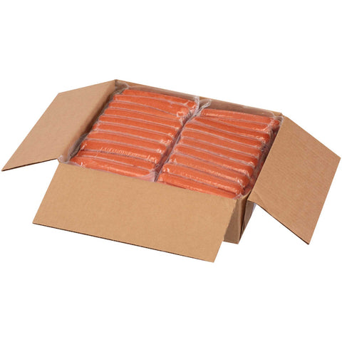 Ball Park Deli Style Beef Frank 6:1, 6 inch -- 2 per case.
