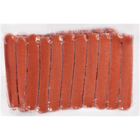 Ball Park Deli Style Beef Frank 6:1, 6 inch -- 2 per case.
