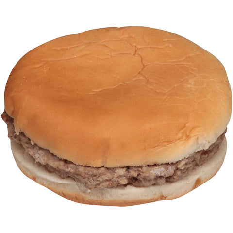 Ball Park Hamburger Sandwich, 3.8 Ounce -- 12 per case.