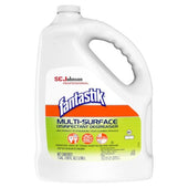 Fantastik Multi Surface Disinfectant Degreaser , 128 Fluid Ounce -- 4 per case