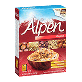 Alpen Muesli Cereal, 14 Ounce -- 12 per case