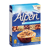 Alpen Cereal N/S, 14 Ounce -- 12 per case