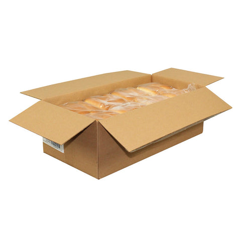 Dempsters Hot Dog Roll - 12 per pack -- 8 packs per case.