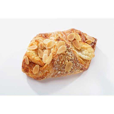 Bridor Ready To Bake Almondine Butter Croissant, 3.5 Ounce -- 60 per case