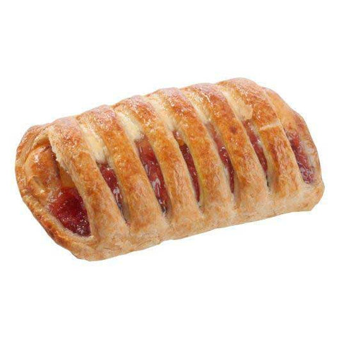 Bridor Ready To Bake Greek Yogurt Cherry Danish, 4.1 Ounce -- 60 per case