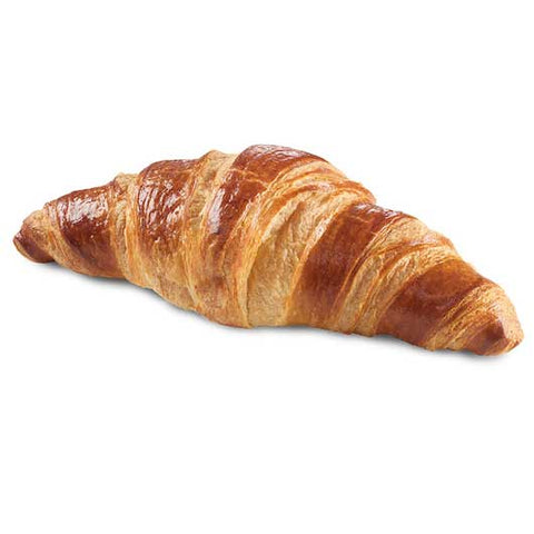 Bridor Ready To Bake Straight Butter Croissant, 2.5 Ounce -- 2 per case