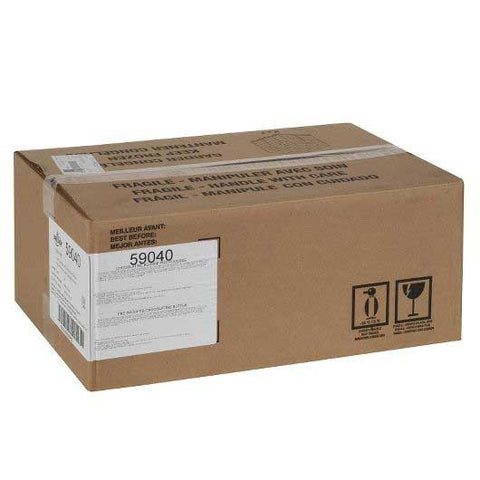 Bridor Ready To Bake Perfect Butter Chocolatine, 2.82 Ounce -- 60 per case