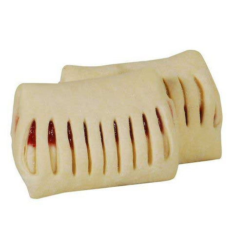 Bridor Ready To Bake Cream Cheese Strawberry Croissant, 3.99 Ounce -- 60 per case