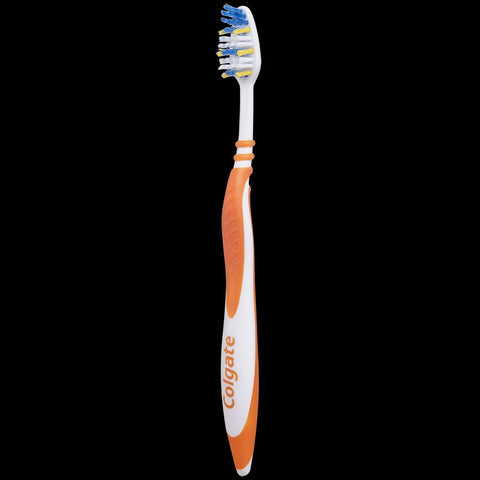 Colgate Soft Bristle Zig Zag Flex Toothbrush -- 72 per case.