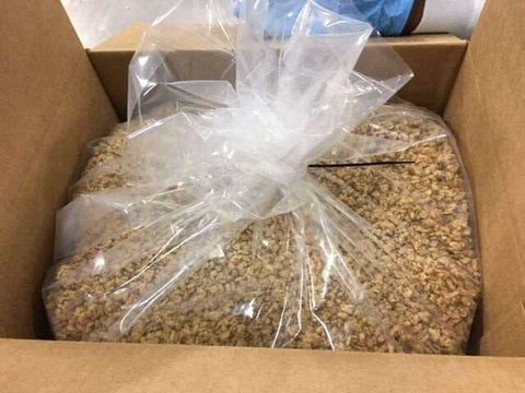 Natures Path Hemp Plus Bulk Granola, 400 Ounce.