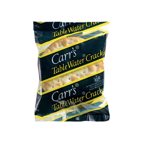 Cracker Keebler Carrs Royal Portion Table Water 200 Case 3 Count